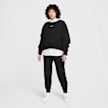 Nike   Sportswear Phoenix Fleece Over-Oversized Crewneck Sweatshirt noir 16573 4