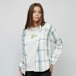 Vans Tori Plaid LS Shirt weiß 16585 1