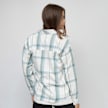 Vans Tori Plaid LS Shirt weiß 16585 2