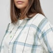 Vans Tori Plaid LS Shirt bijela 16585 3