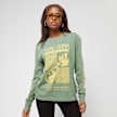 Vans Symbolism Ls Bff groen 16589 1