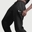Nike   Sportswear Phoenix Fleece High-Waisted Oversized Sweatpants negro 16609 3