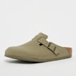 Birkenstock Boston BFBC Earthy Vegan zielony 16665 2