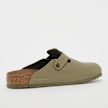 Birkenstock Boston BFBC Earthy Vegan zielony 16665 3