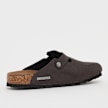 Birkenstock Boston MF negro 16672 3