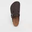 Birkenstock Boston MF negro 16672 5