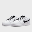 Nike Dunk Low Retro biały 16738 4