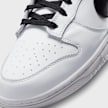Nike Dunk Low Retro biały 16738 7