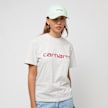 Carhartt WIP W' S/S Script T-Shirt grijs 16775 1