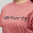 Carhartt WIP W' Short Sleeve Script T-Shirt narančasta 16776 3