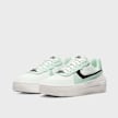Nike   WMNS Air Force 1 Platform zielony 16814 4