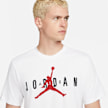 Jordan Air Wordmark T-Shirt wit 16819 3