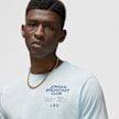 Jordan Dri-FIT Sport Breakfast Club T-Shirt niebieski 16833 3