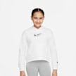 Nike   Sportswear Big Kids' (Girls') Fleece Hoodie blanco 16834 1
