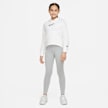 Nike   Sportswear Big Kids' (Girls') Fleece Hoodie blanco 16834 5