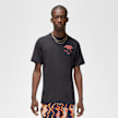 Jordan Dri-FIT Sport Breakfast Club T-Shirt nero 16835 1