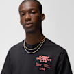 Jordan Dri-FIT Sport Breakfast Club T-Shirt nero 16835 4