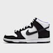 Nike Dunk Hi Retro PRM EMB noir 16910 1