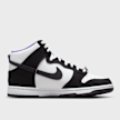 Nike Dunk Hi Retro PRM EMB noir 16910 2