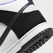 Nike Dunk Hi Retro PRM EMB noir 16910 8