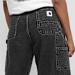 Carhartt WIP W' Jens Pant zwart 16920 3