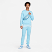 Nike Sportswear Club Fleece Crew blau 16961 4