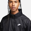 Nike Club Woven Track Jacket schwarz 16994 3