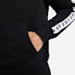 Nike Sportswear Sport Essential Fleece Hooded Track Suit schwarz 17000 4