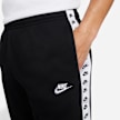 Nike Sportswear Sport Essential Fleece Hooded Track Suit schwarz 17000 6