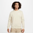 Nike Sportswear Club Fleece Crew beż 17001 1