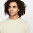 Nike Sportswear Club Fleece Crew bež 17001 3