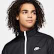 Nike Sportswear Club Lined Woven Track Suit zwart 17003 3