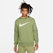 Nike Sportswear Repeat Men's Fleece Sweatshirt zelena 17010 1