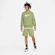 Nike Sportswear Repeat Men's Fleece Sweatshirt grün 17010 5