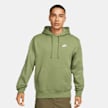 Nike Sportswear Club Fleece Hoodie grün 17018 1