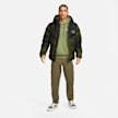 Nike Sportswear Club Fleece Hoodie groen 17018 4