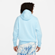Nike Sportswear Club Fleece Hoodie blau 17024 2