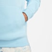 Nike Sportswear Club Fleece Hoodie blau 17024 4