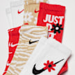 Nike   6 PACK - Everyday Plus Cushioned Crew Socks multicolor 17035 2
