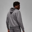 Jordan Flight MVP Jumpman Men's Fleece Pullover siva 17072 2