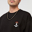 Carhartt WIP Connect Sweatshirt black beż 17085 3