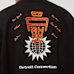 Carhartt WIP Connect Sweatshirt black bež 17085 5