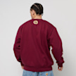 Carhartt WIP Multi World Sweatshirt rouge 17091 2
