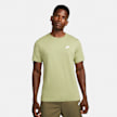 Nike Sportswear Club T-Shirt groen 17117 1
