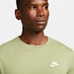Nike Sportswear Club T-Shirt groen 17117 3