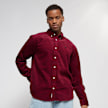 Carhartt WIP L/S Madison Cord Shirt rood 17134 1