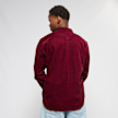 Carhartt WIP L/S Madison Cord Shirt rood 17134 2