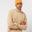 Carhartt WIP Madison Turtleneck Sweater smeđa 17166 1