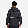 Nike   Air Full-Zip Hooded Woven Jacket negro 17168 2