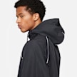 Nike   Air Full-Zip Hooded Woven Jacket preto 17168 5